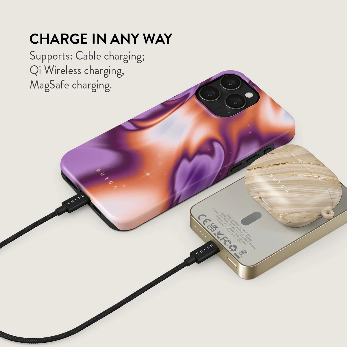 Nebula - Magnetic Power Bank