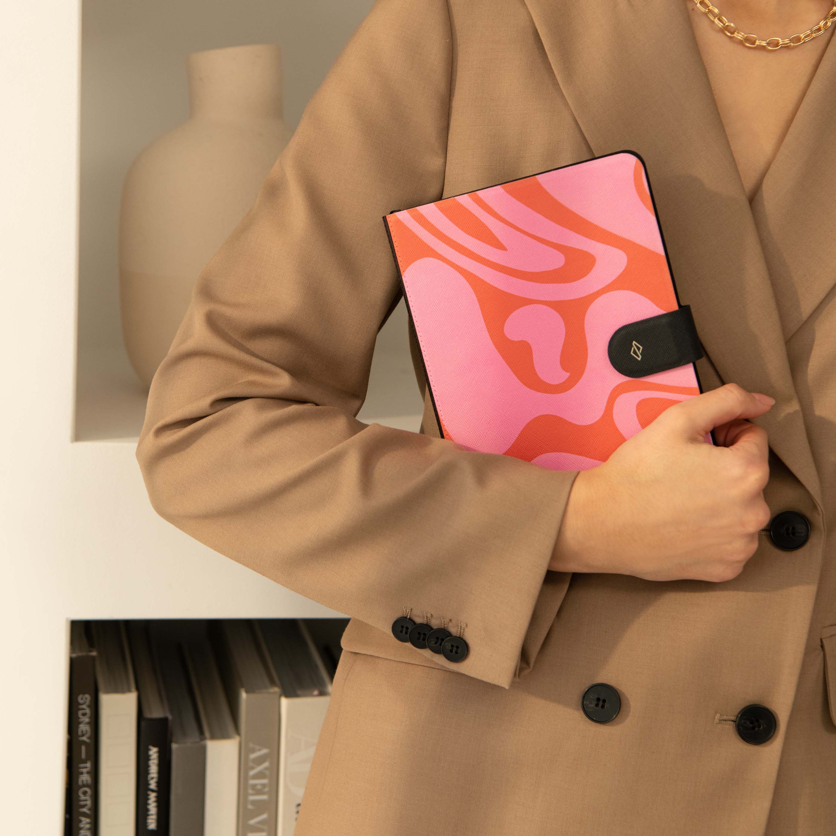 Ride The Wave - Notebook