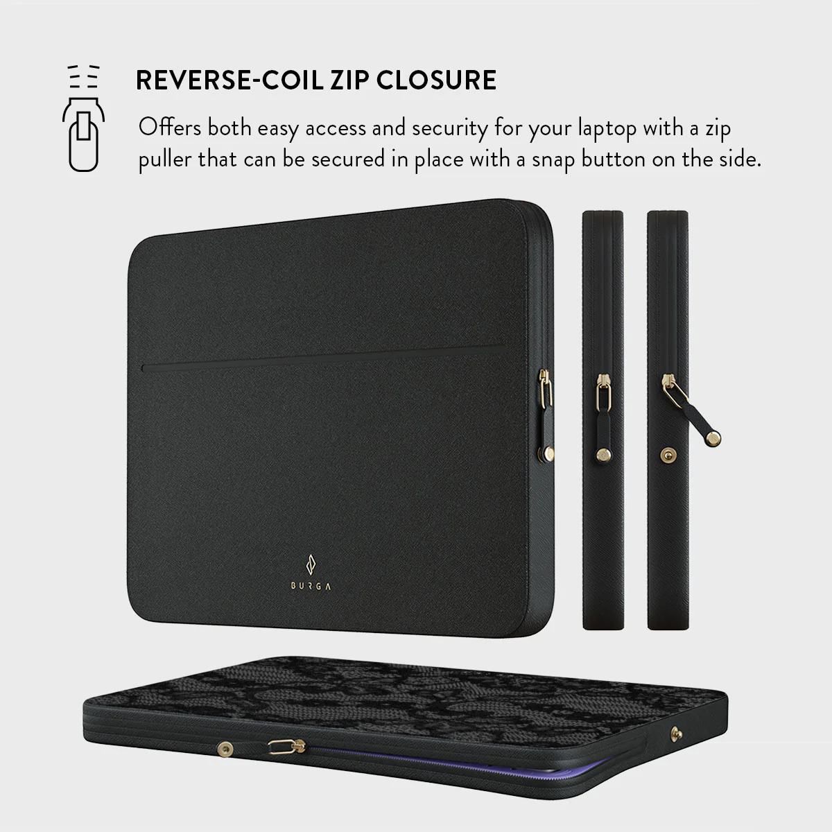Magnetic - Laptop Sleeve