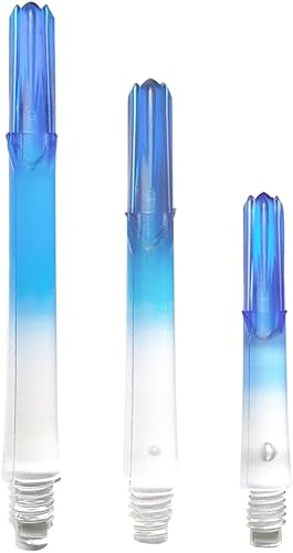 L-Style - L-Shaft Lock Straight N9 TwinColor - Transparent Blau DisplayLength 330