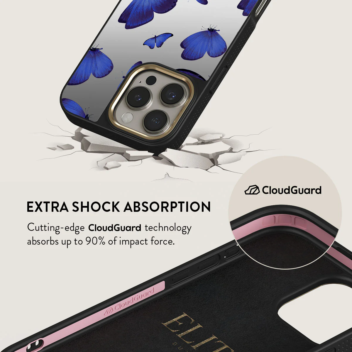 Spring Court - iPhone 16 Pro Max Case