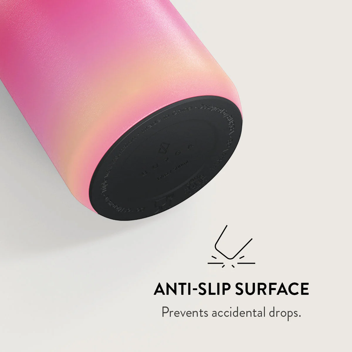 SPF 100 - Water Bottle