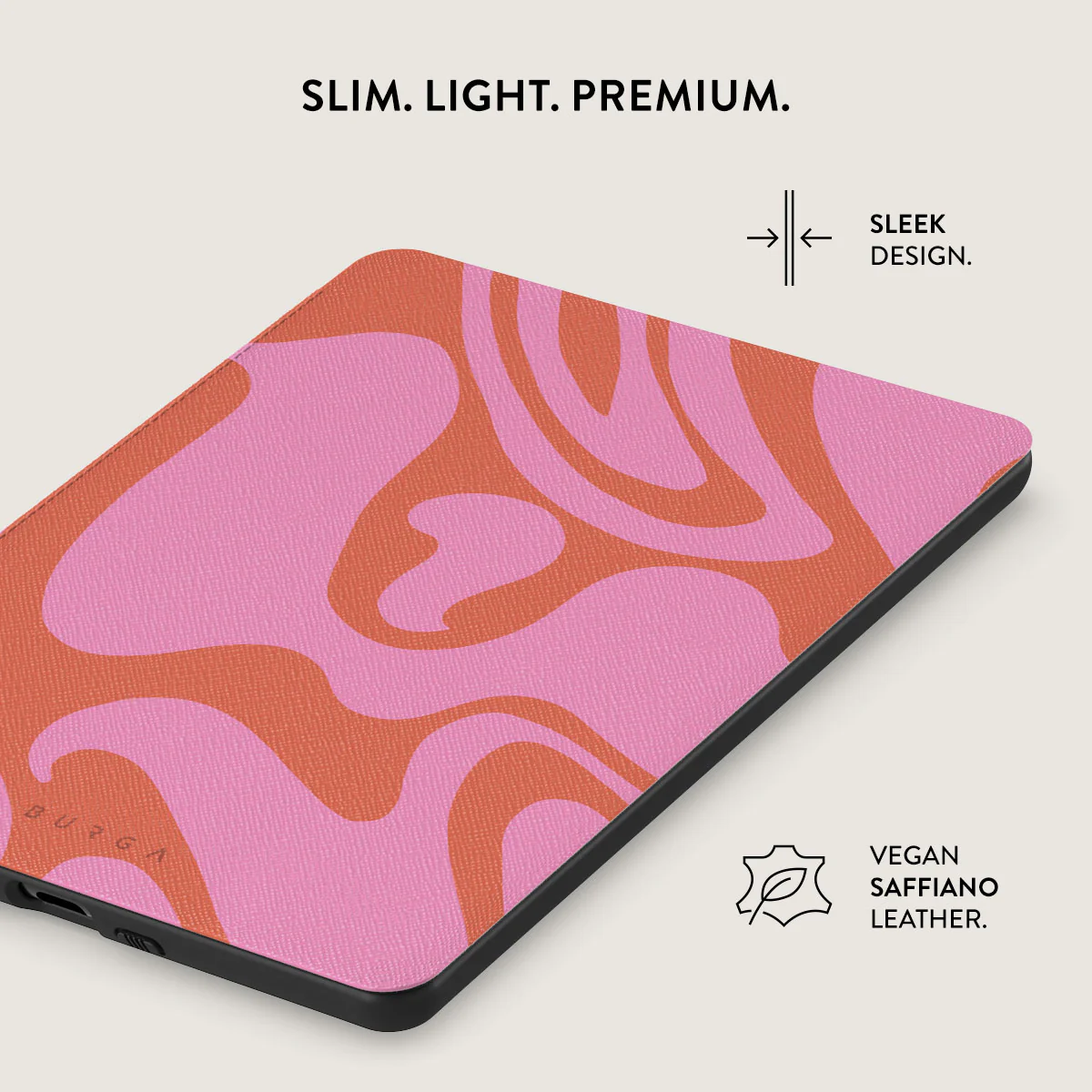 Ride The Wave - Kindle Paperwhite (11th Gen) Case