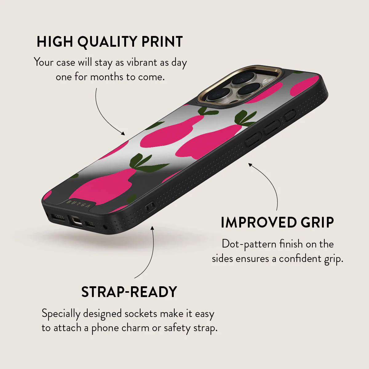 Refresco - iPhone 16 Pro Max Case