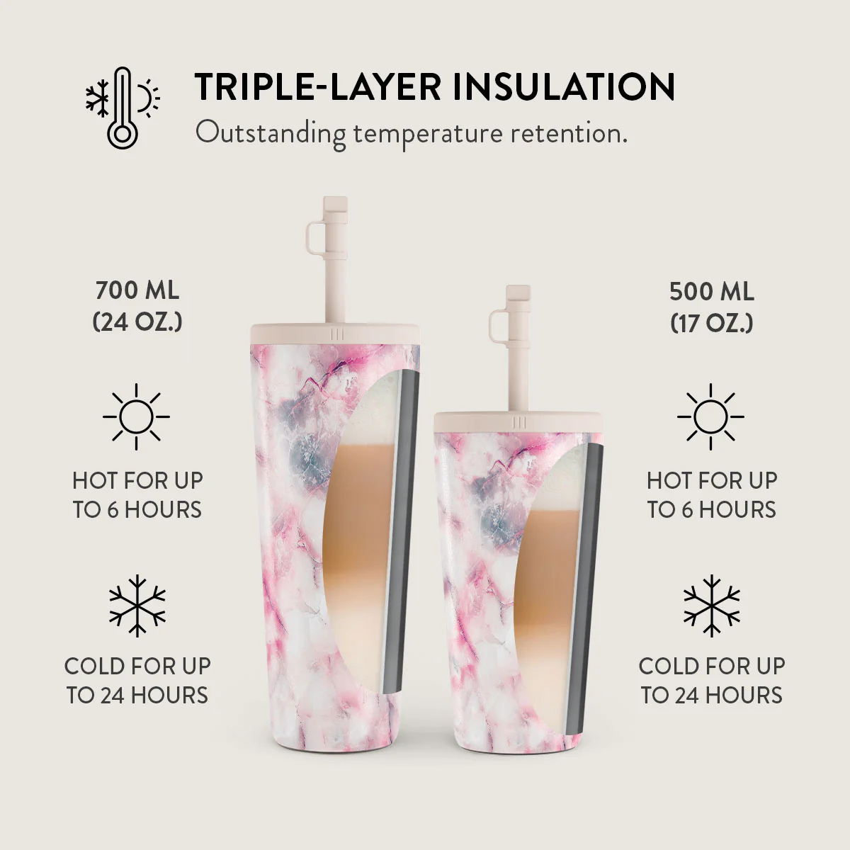 Raspberry Jam - Girls Travel Mug