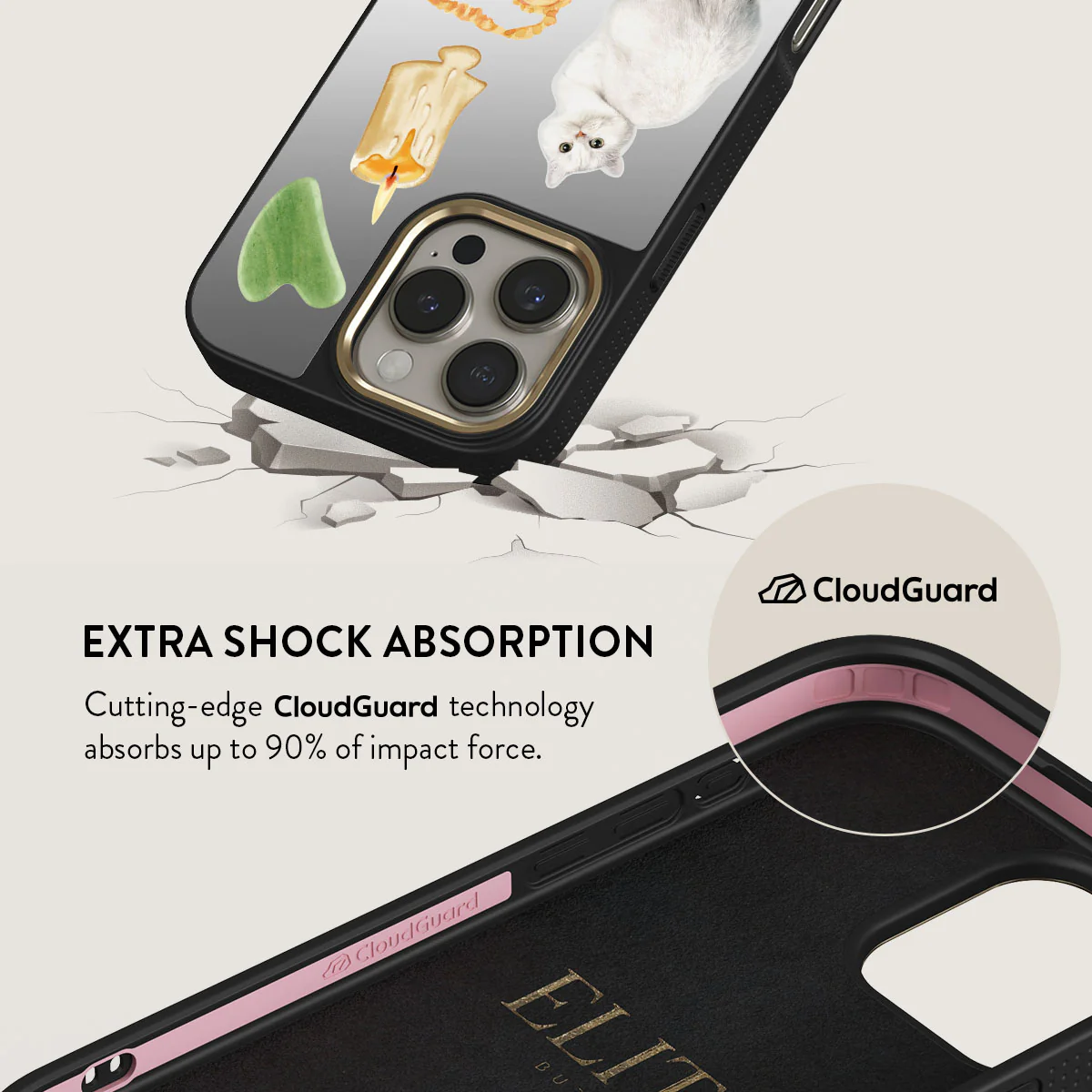Soft Era - iPhone 16 Pro Max Case