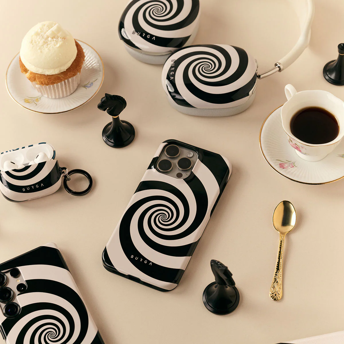 Rabbit Hole - AirPods 3 Case