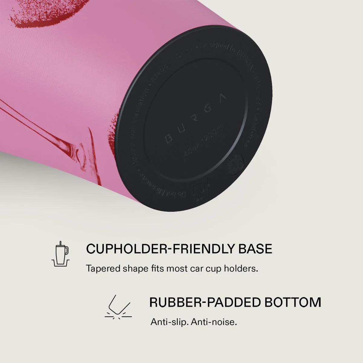 Call Me - All Day Leakproof Tumbler