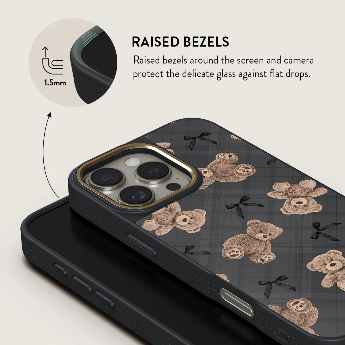 BFF - iPhone 16 Pro Max Case