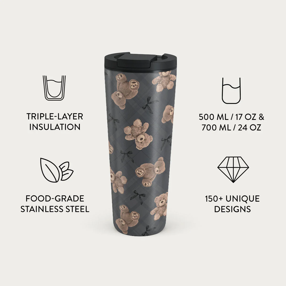 BFF - Travel Mug