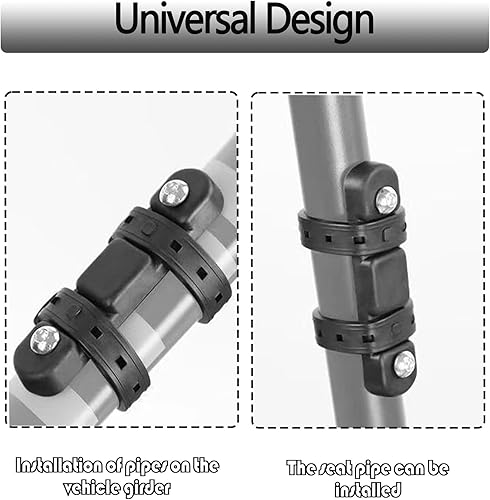 Fahrrad Flaschenhalter Ohne Schrauben mit DREI Banden und Einem Schlüssel, Flaschenhalter Fahrrad Ohne Schrauben, Trinkflaschenhalter Fahrrad Ohne Schrauben, Flaschenhalter Adapter