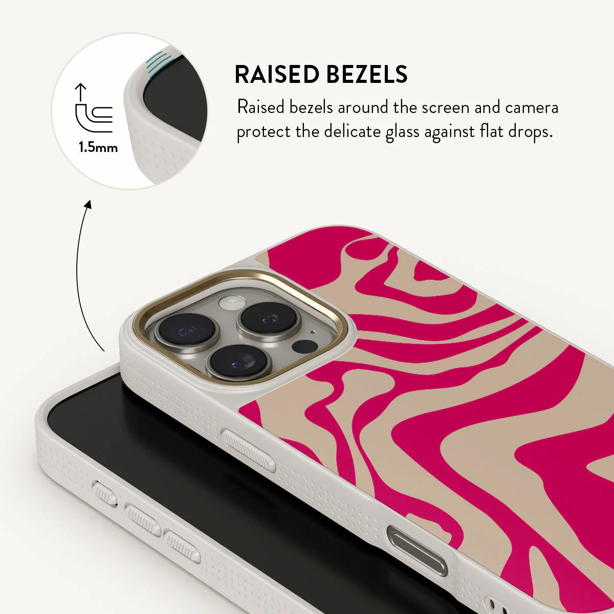 Siren - iPhone 16 Pro Max Case