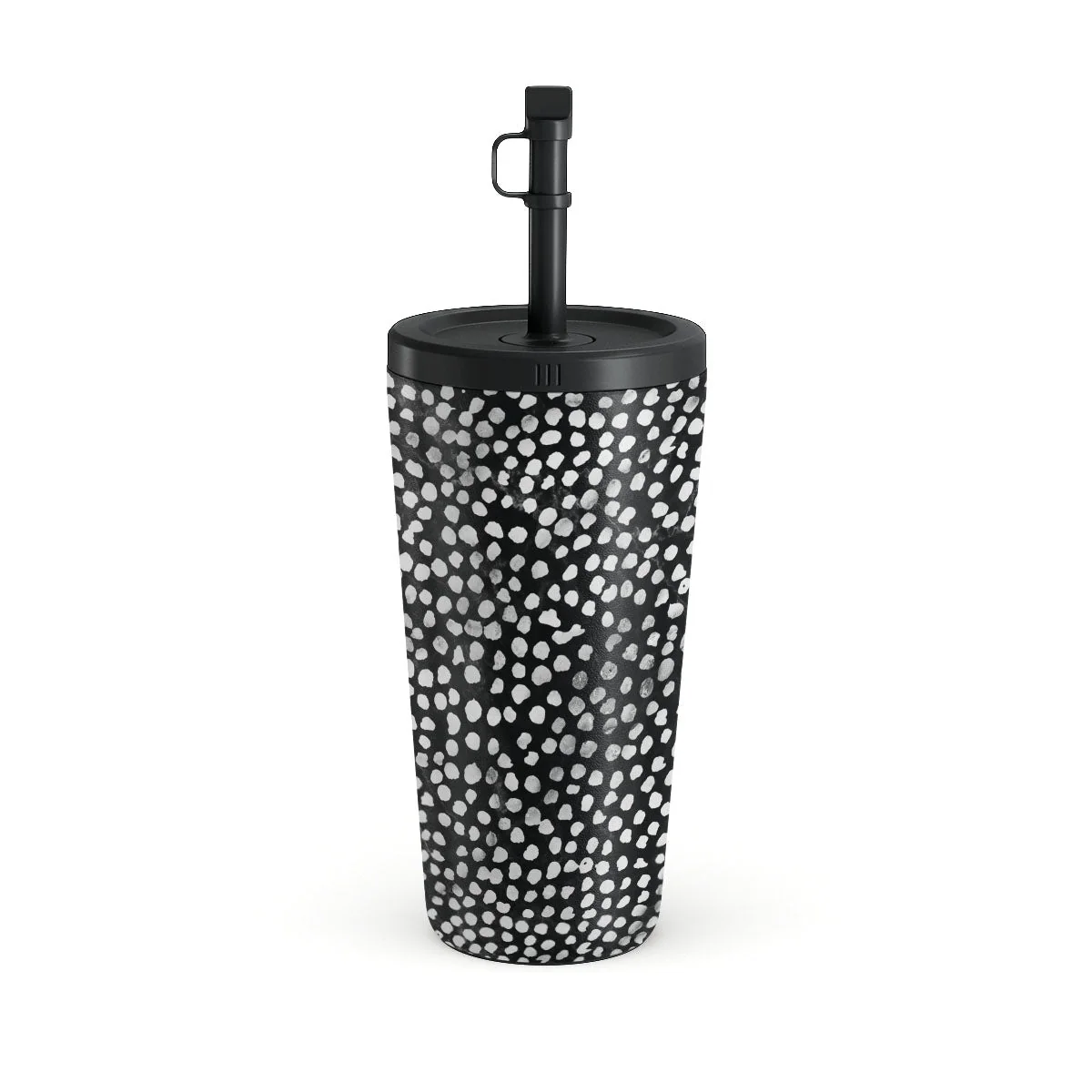 Night Sky - Dotted Travel Mug