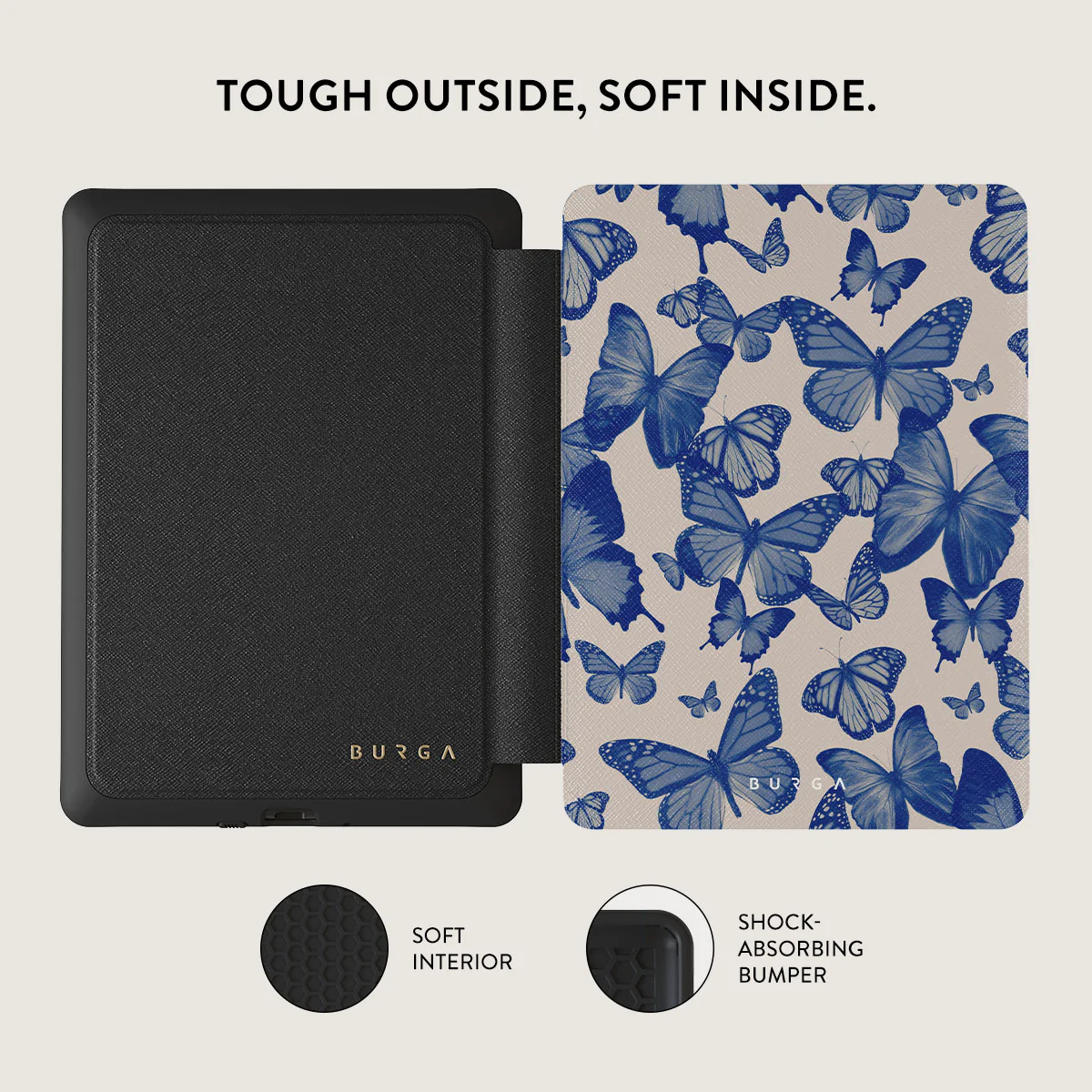 Butterfly Effect - Kindle Paperwhite (11th Gen) Case