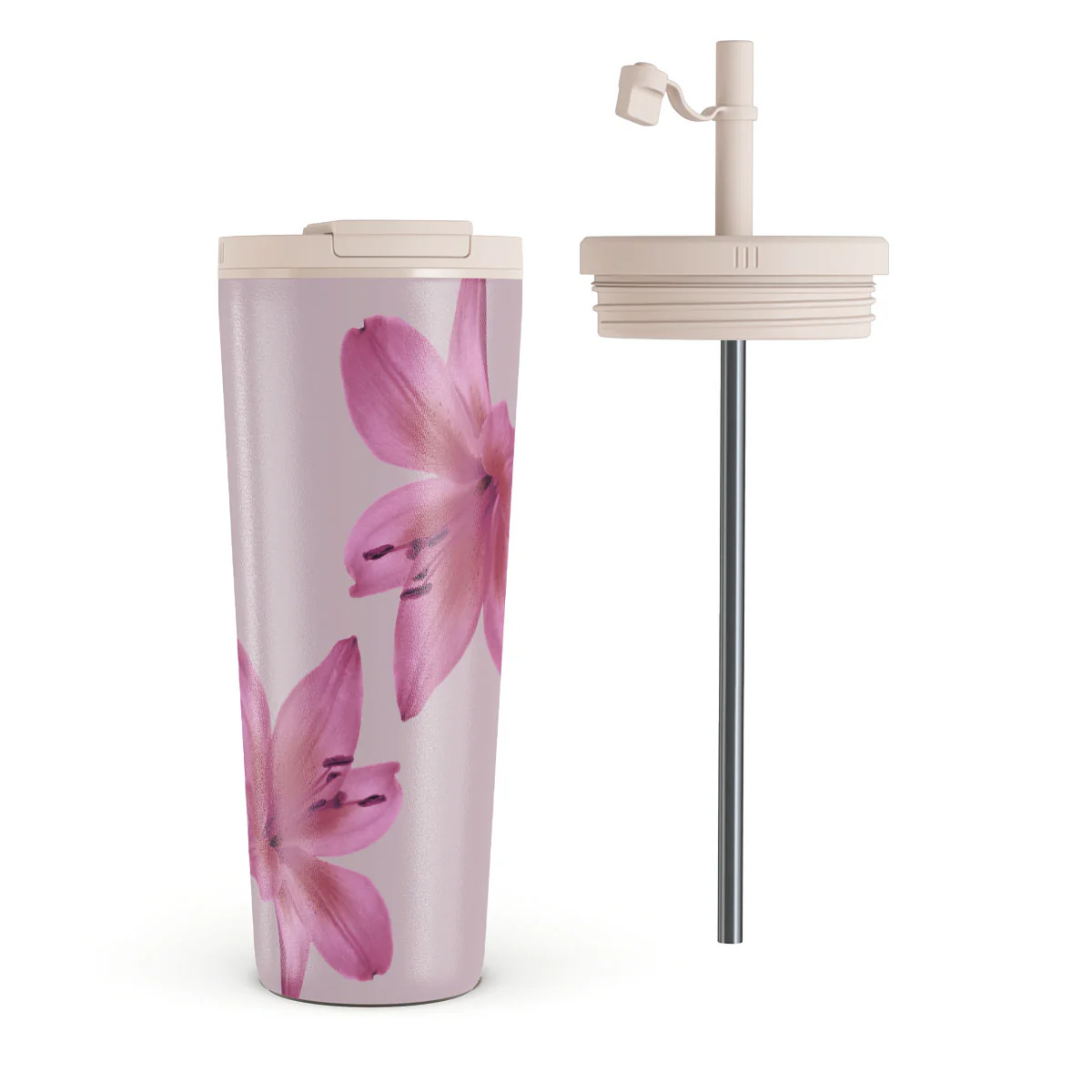 Fragile Beauty - Travel Mug