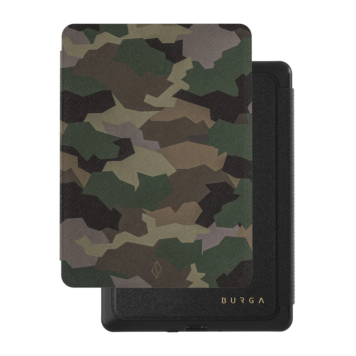 Tropical Green Camo - Kindle Paperwhite (11th Gen) Case