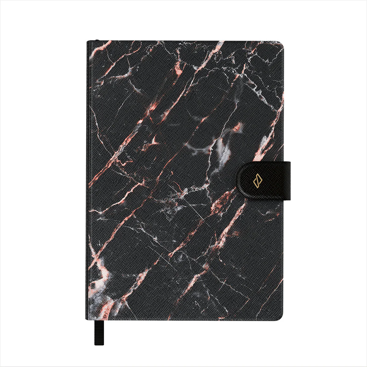 Rose Gold Marble - Notebook