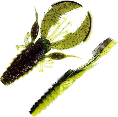 Westin CreCraw Creaturebait 6,5cm 4g - 6 Gummikrebse