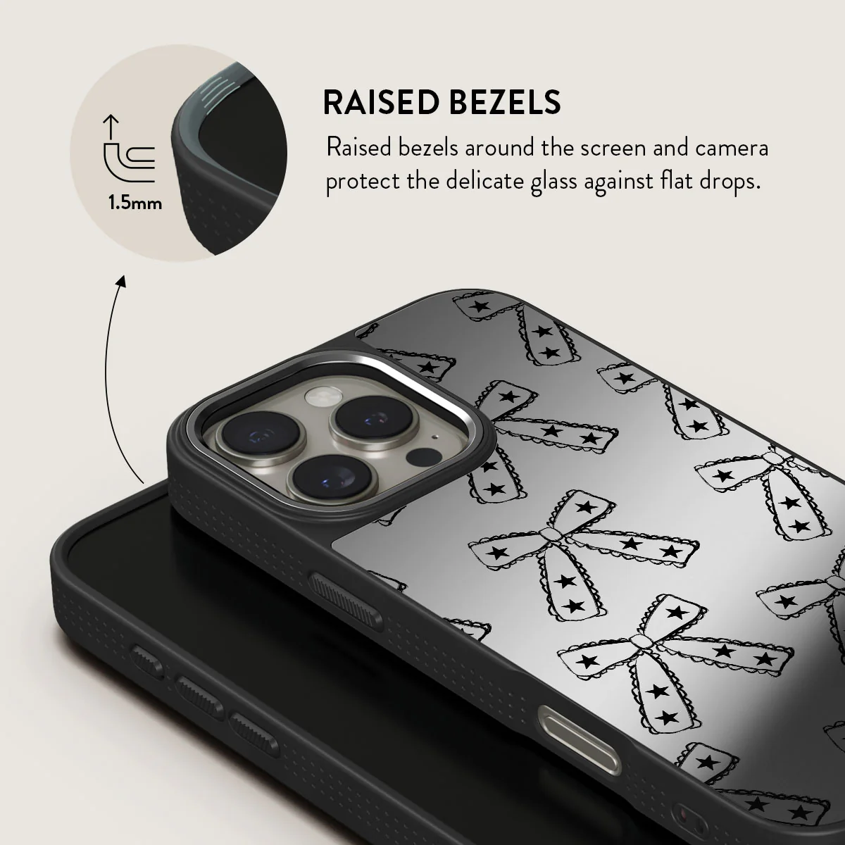 Lone Star - iPhone 16 Pro Max Case