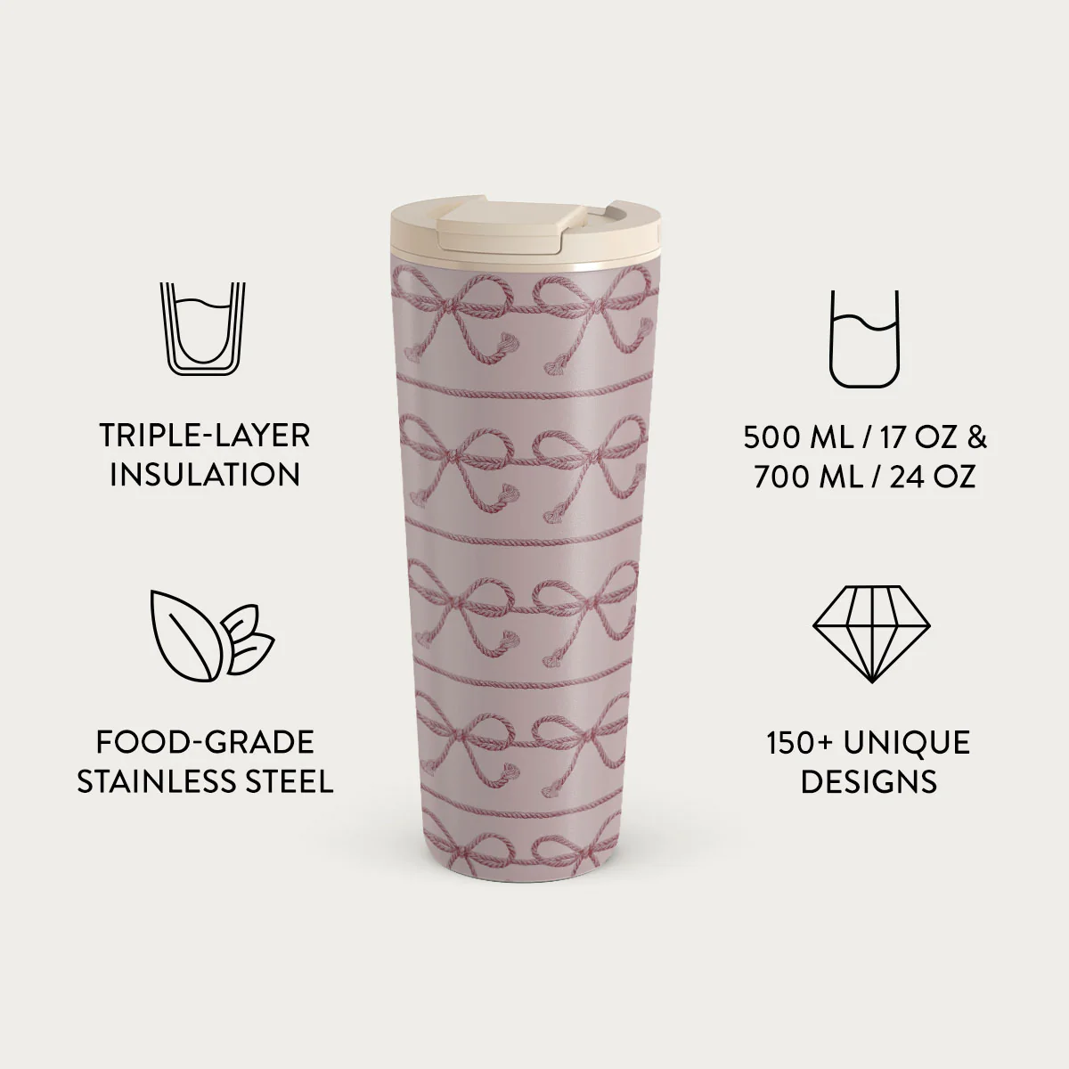 Cowgirl - Travel Mug