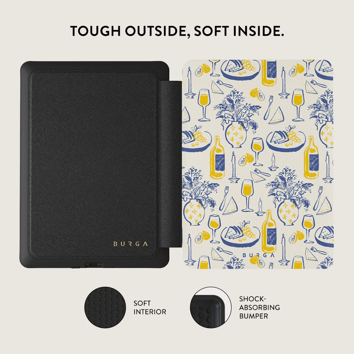 Couvert - Kindle Paperwhite (11th Gen) Case