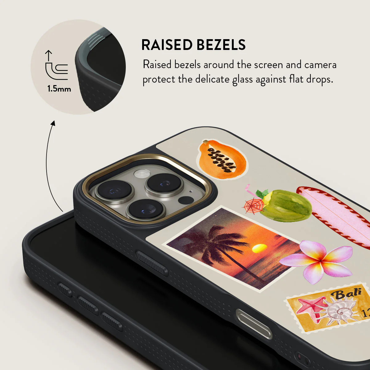 Sun Chaser - iPhone 16 Pro Max Case