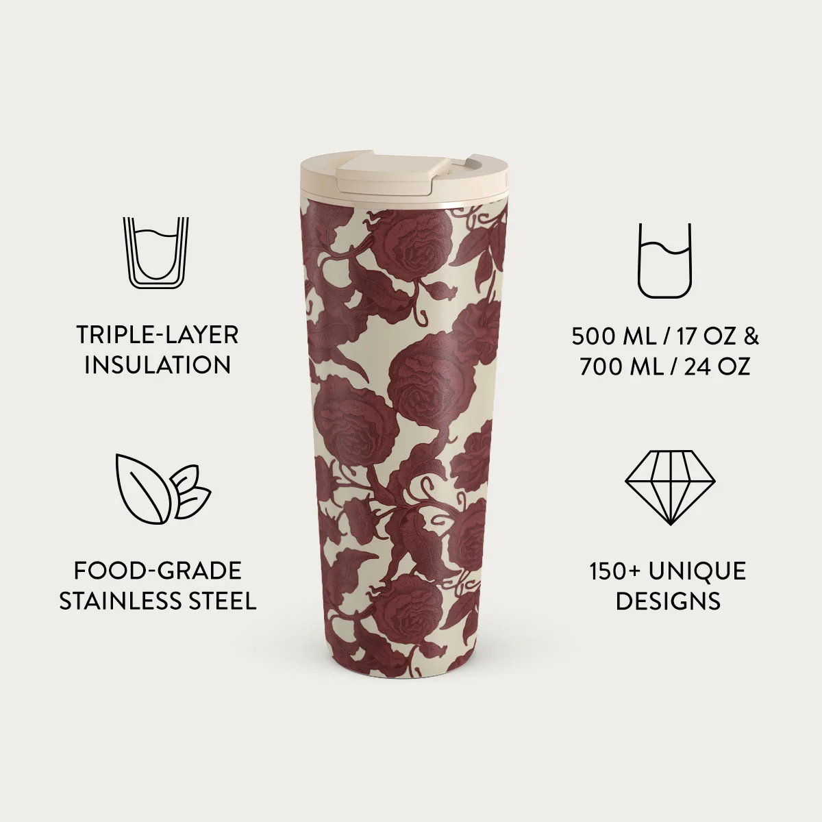 Tease Me - Travel Mug