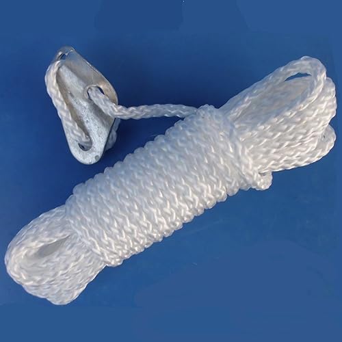 1 - 100 Zeltleinen mit Zeltleinenspanner * 3 Loch * 4 Meter lang * Durchmesser 4mm * Dreilochspanner Zeltspannleine Spannleine Abspannleine Zeltspanner Zeltschnur Zeltleine Abspannschnur Seil