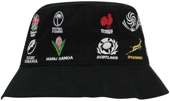 Rugby World Cup RWC Cap - Offizielle Rugby-Weltmeisterschaft 2023