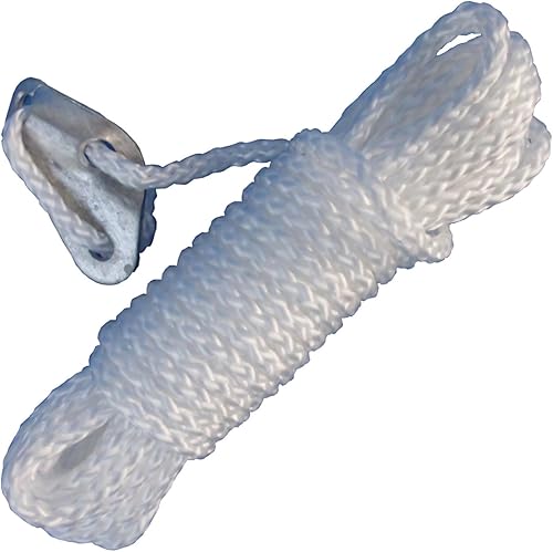 1 - 100 Zeltleinen mit Zeltleinenspanner * 3 Loch * 4 Meter lang * Durchmesser 4mm * Dreilochspanner Zeltspannleine Spannleine Abspannleine Zeltspanner Zeltschnur Zeltleine Abspannschnur Seil