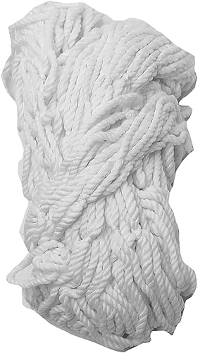 Hochleistung 6x4ft Fußballnetzersatz für Torpfosten und Tragbare Fußballausrüstung