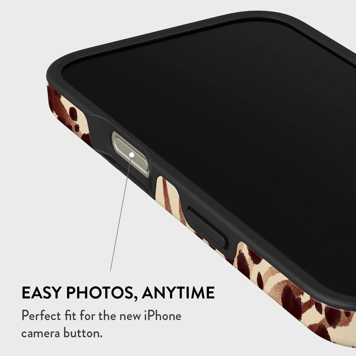 Bare - iPhone 16 Pro Max Case