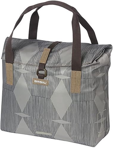 Basil Elegance Shopper Hook On Bag 20-26l One Size