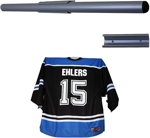 Stinky Lockers Trikothalterung für Hockey, Fußball, Basketball und mehr, 3 Stück