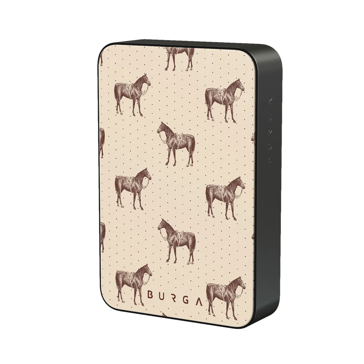 Wild West - Magnetic Power Bank