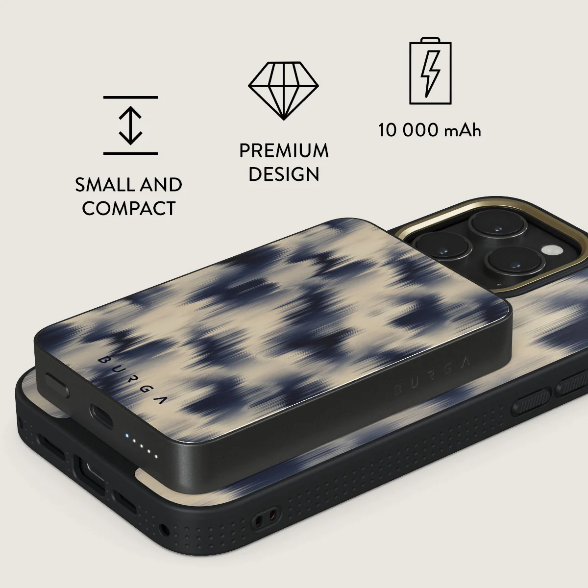 Avalanche - Magnetic Power Bank