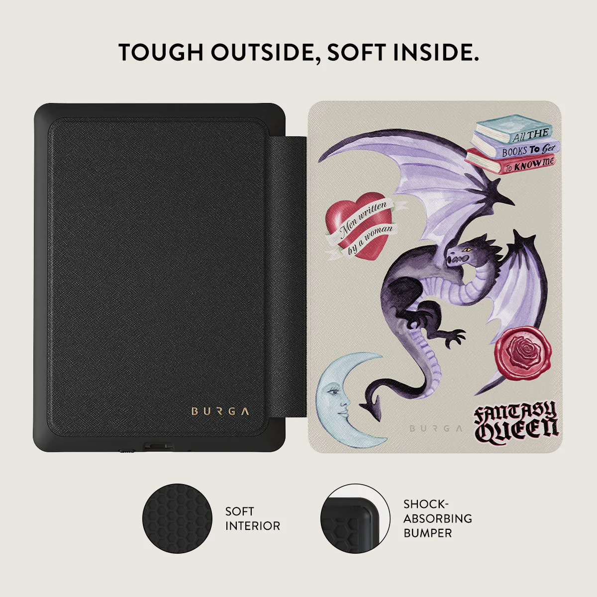 Plot Twister - Kindle Paperwhite (11th Gen) Case