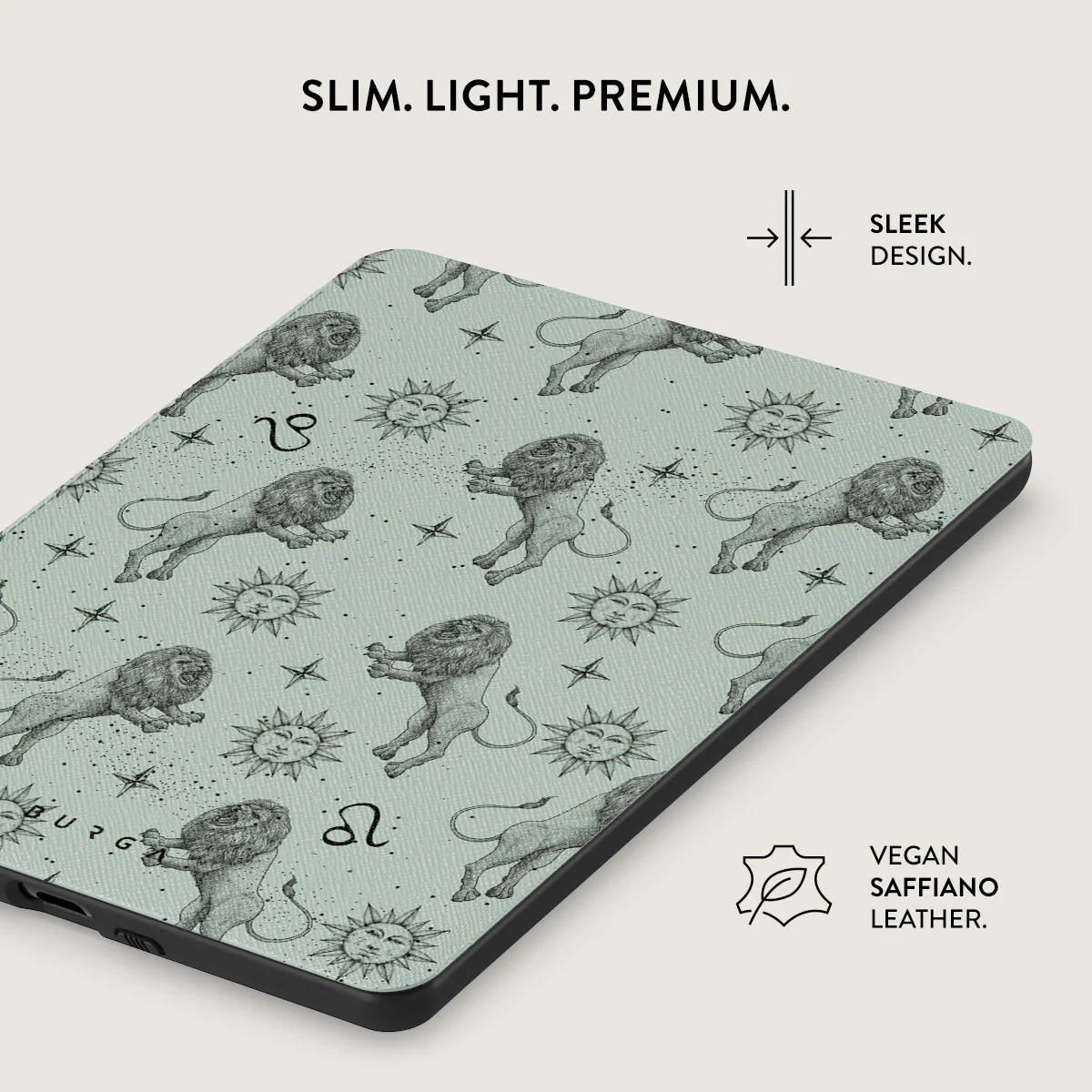 Leo - Kindle Paperwhite (11th Gen) Case