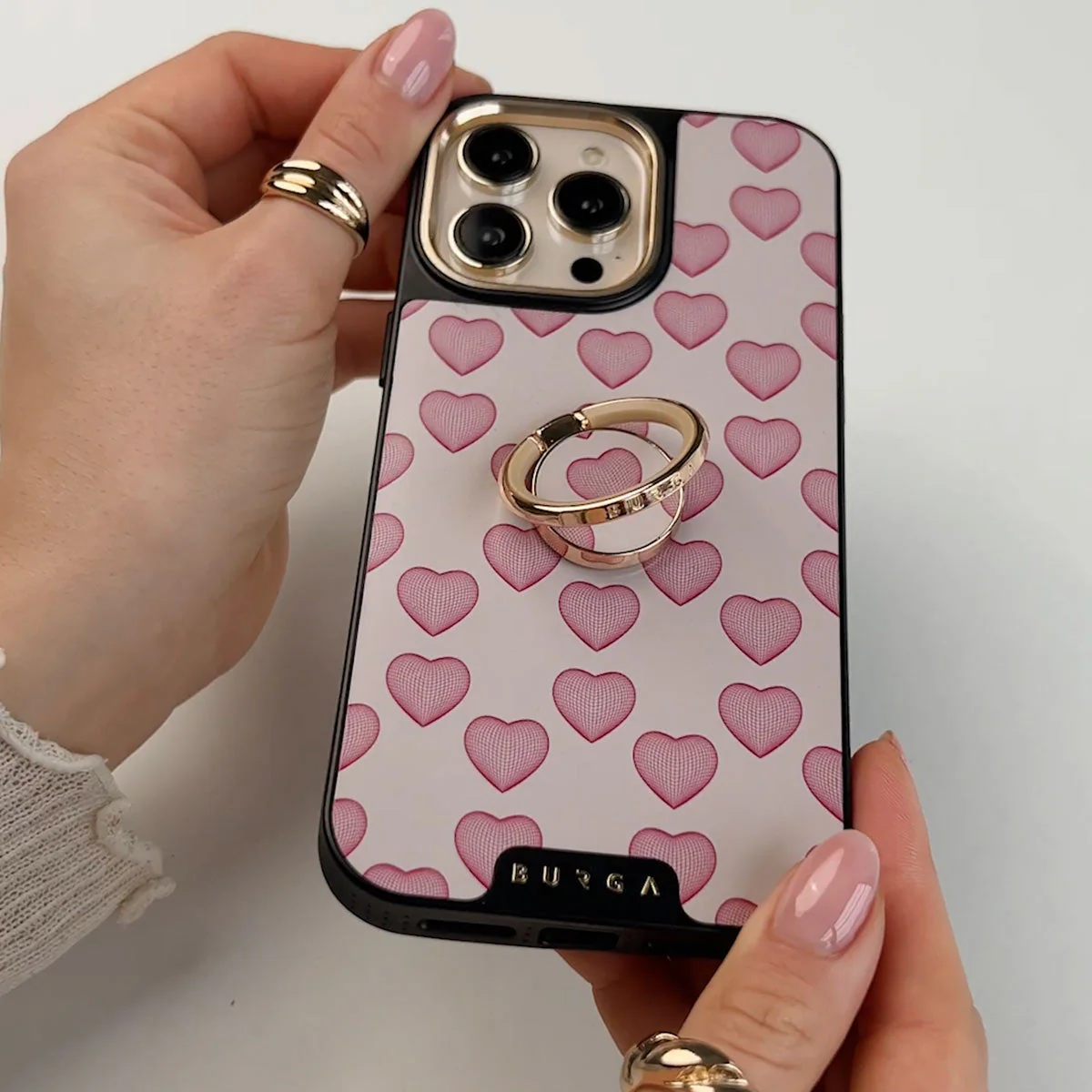 Heartbreaker - iPhone 16 Pro Max Case