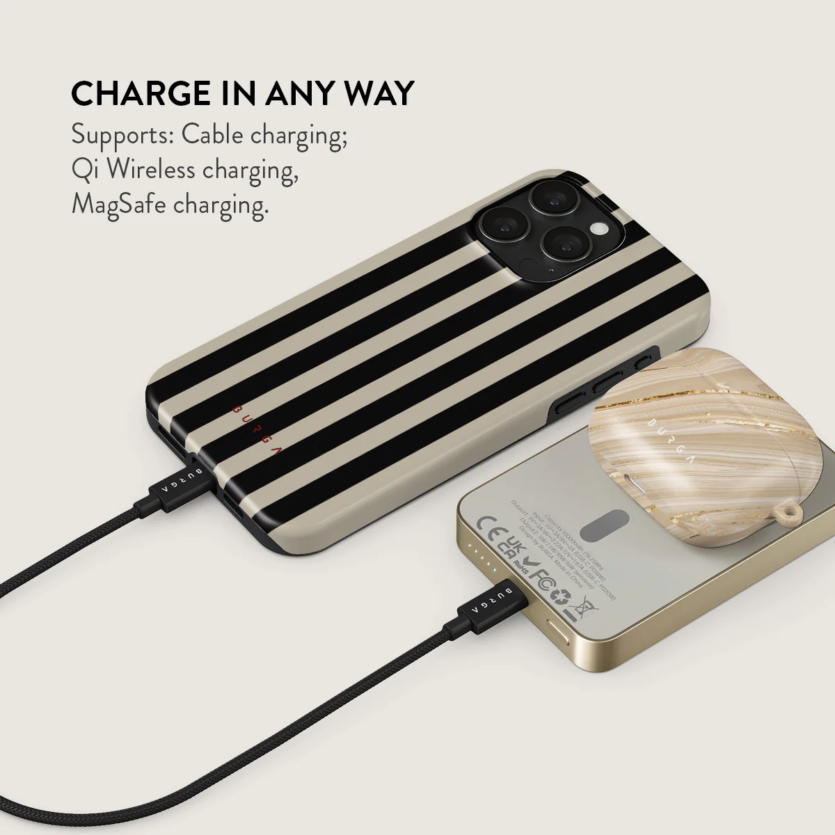 Prophecy - Magnetic Power Bank