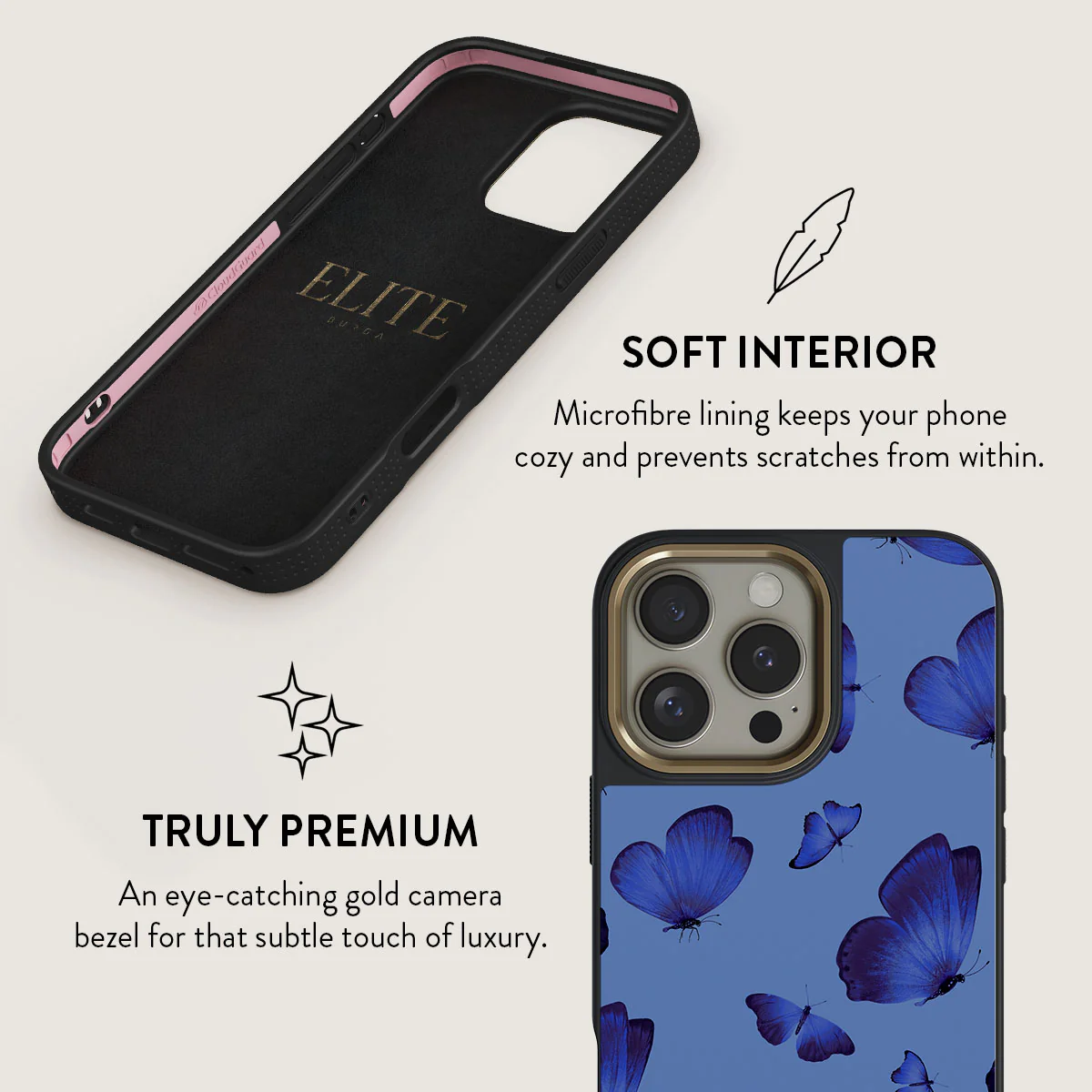 Spring Court - iPhone 16 Pro Max Case