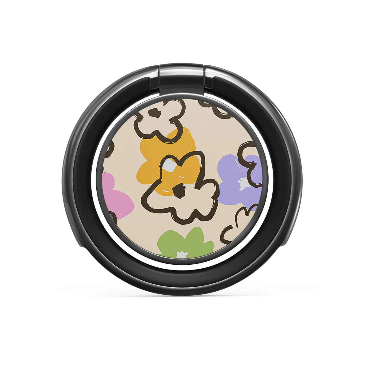 Good Vibes - Adhesive Ring Holder