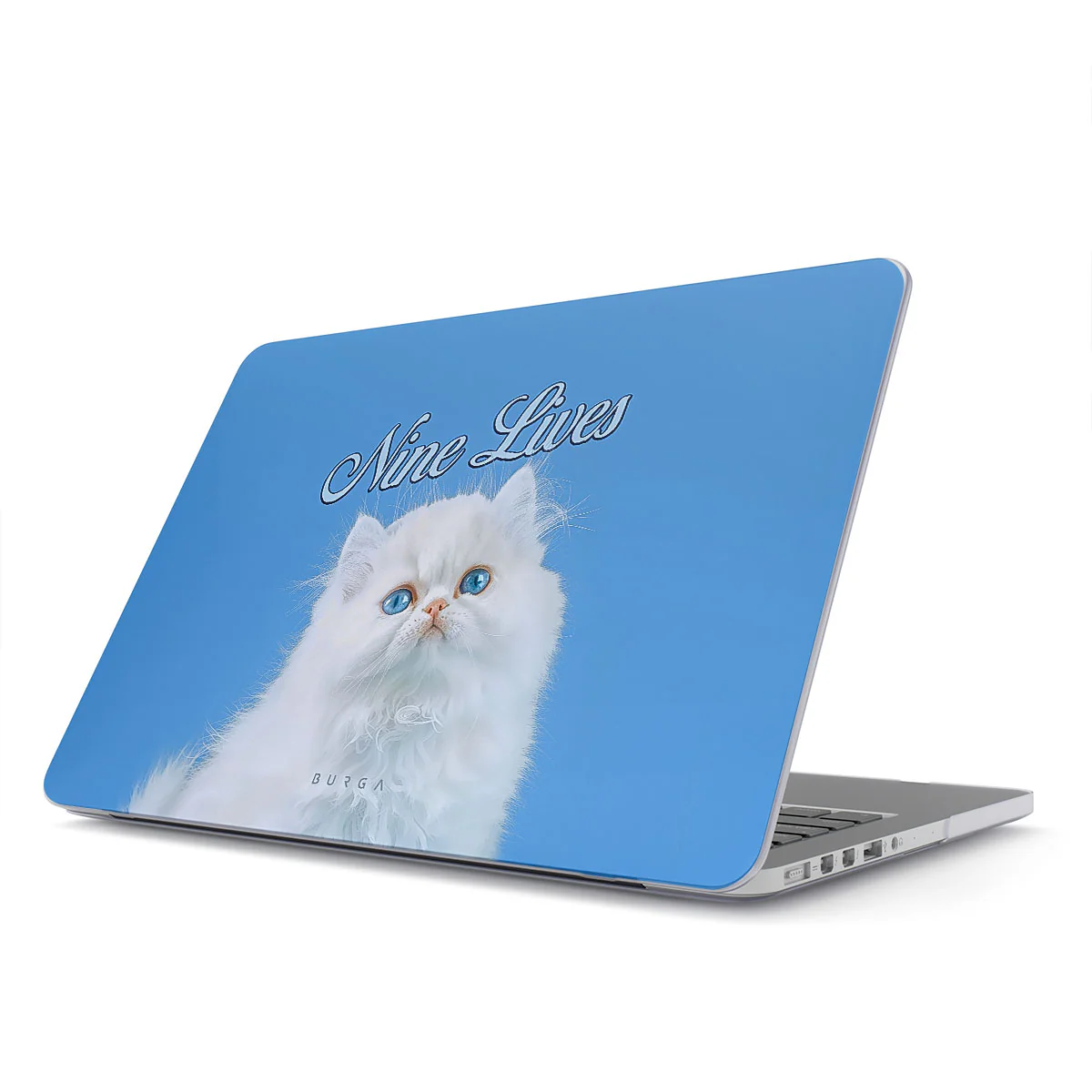 Nine Lives - Macbook Case