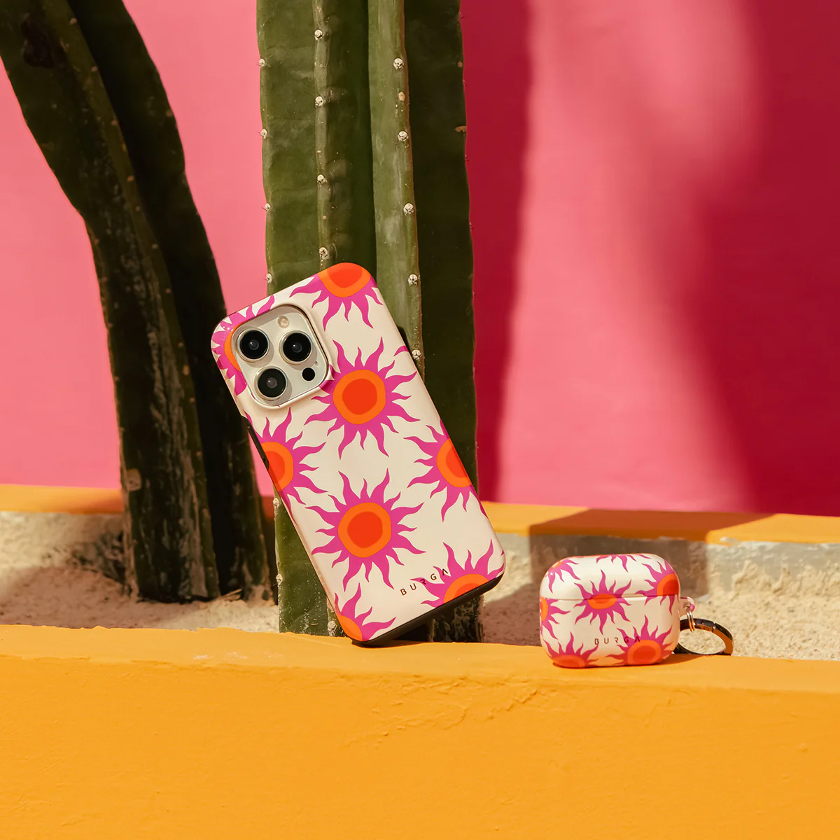 Sunset Glow - AirPods 3 Case