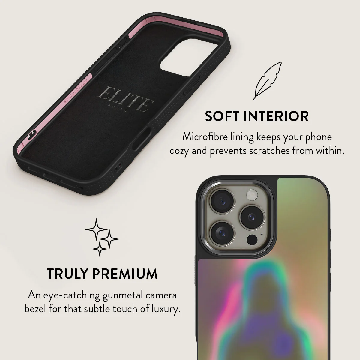 Ethereal - iPhone 16 Pro Max Case