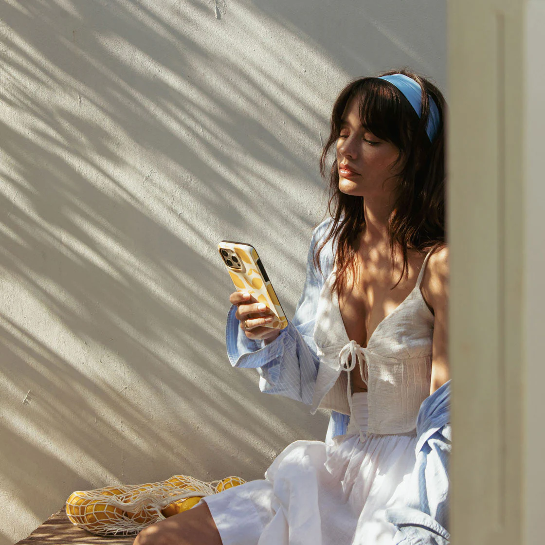 Lemon Tart - iPhone 16 Pro Max Case