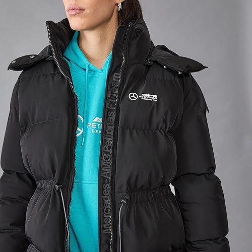 MERCEDES AMG PETRONAS F1 Frauen Gepolsterte Jacke