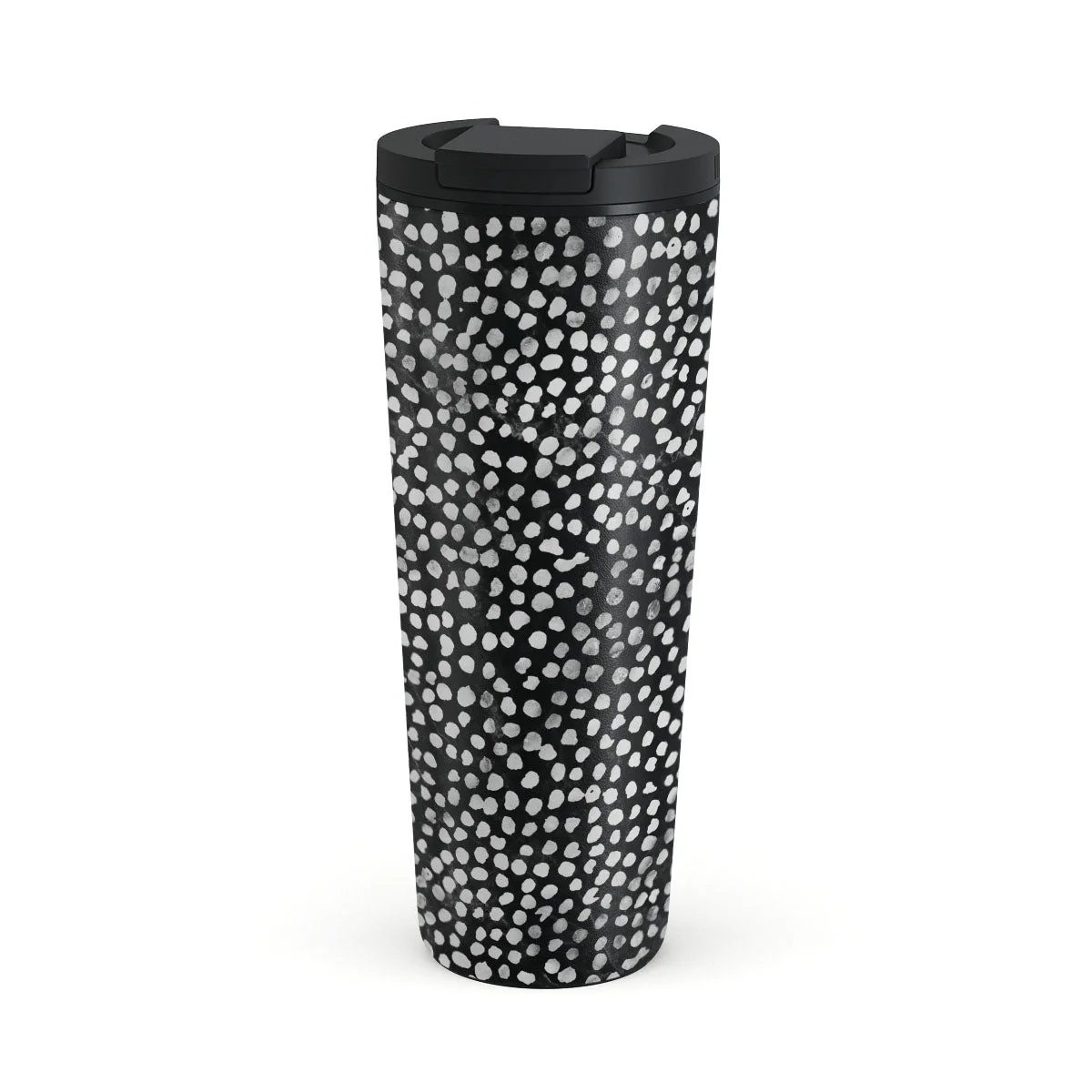 Night Sky - Dotted Travel Mug