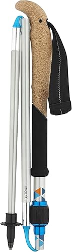 Swix Trekkingstöcke Sonic X Trail nahtloses Aluminium Flugzeug