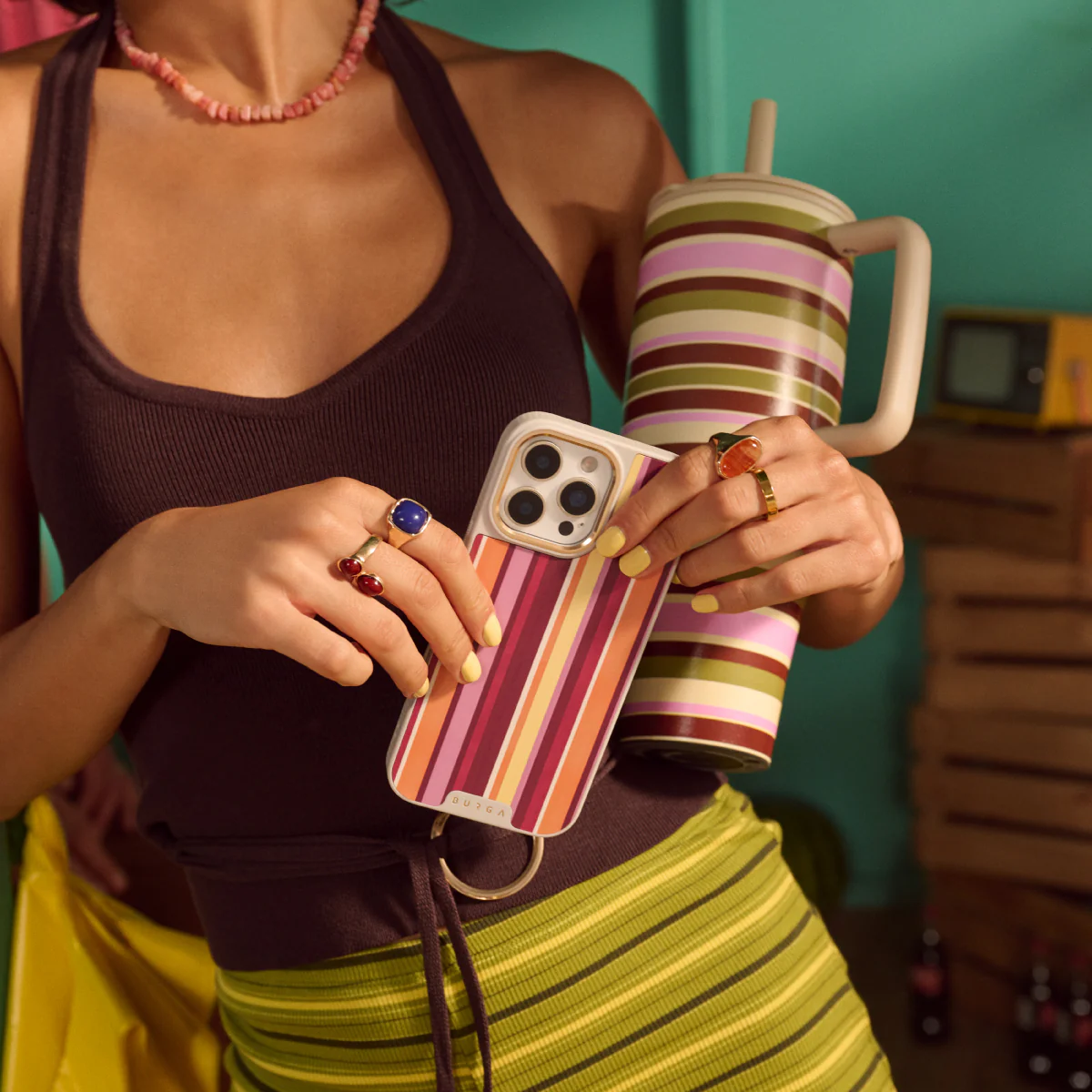 Maracuja - iPhone 16 Pro Max Case